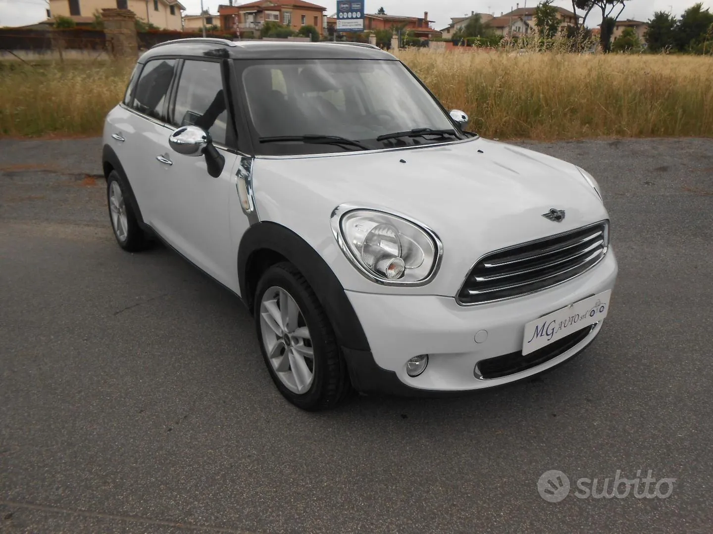 Mini Mini Countryman 2014 photo 2