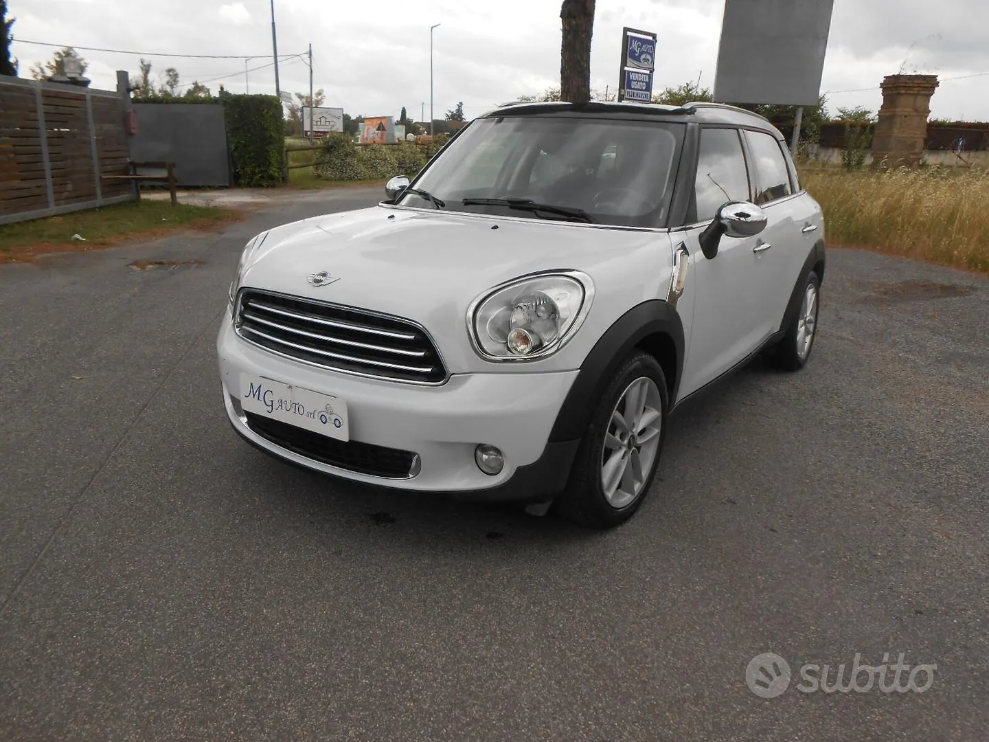 Mini Mini Countryman