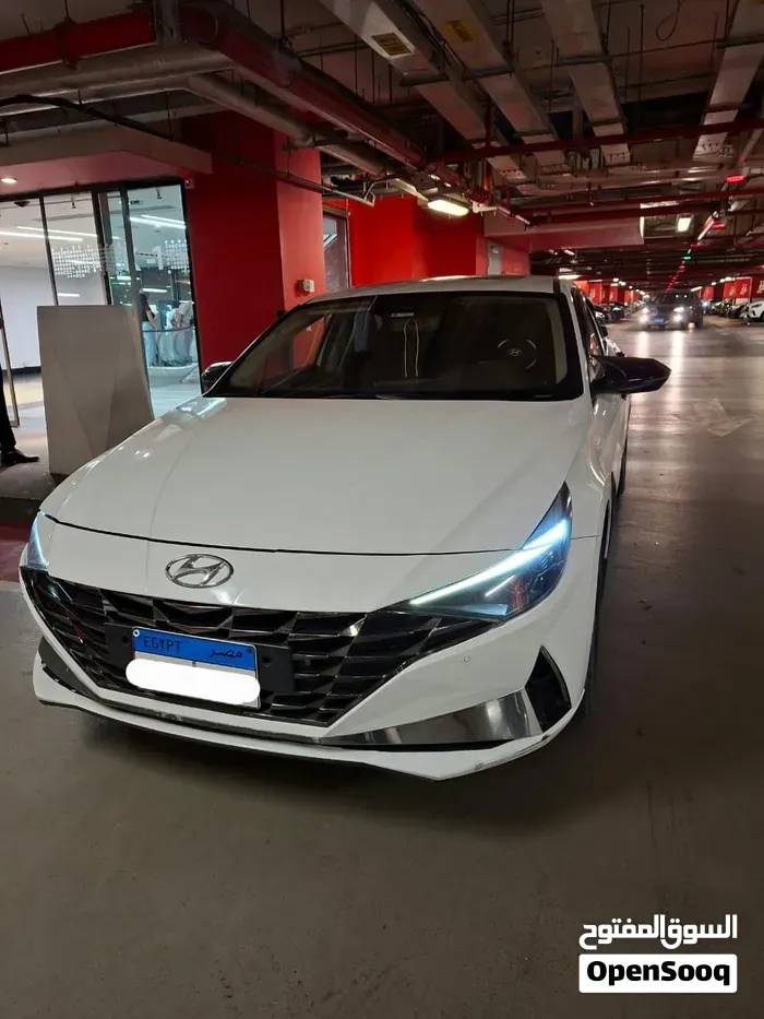 Hyundai Elantra 2021 photo 3