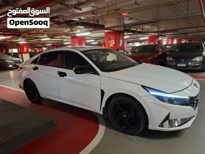 Hyundai Elantra 2021 photo 4
