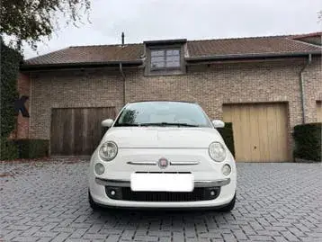 Fiat 500 2010 photo 2