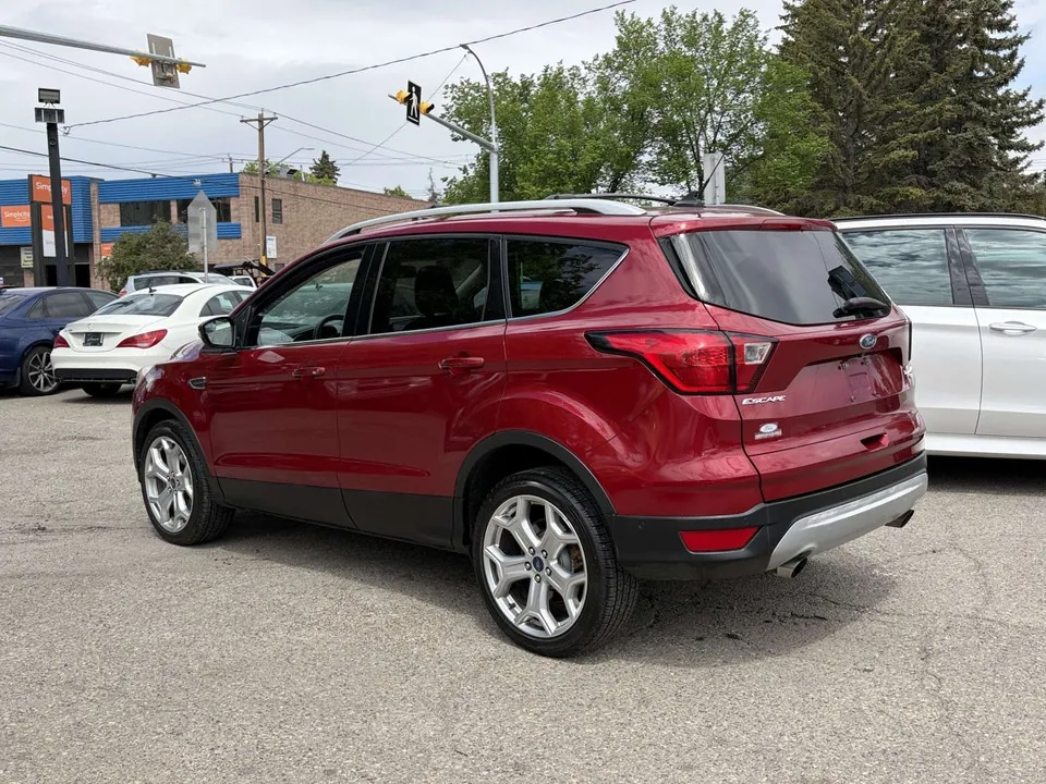 Ford Escape 2019 photo 4