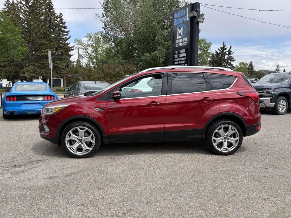 Ford Escape 2019 photo 3