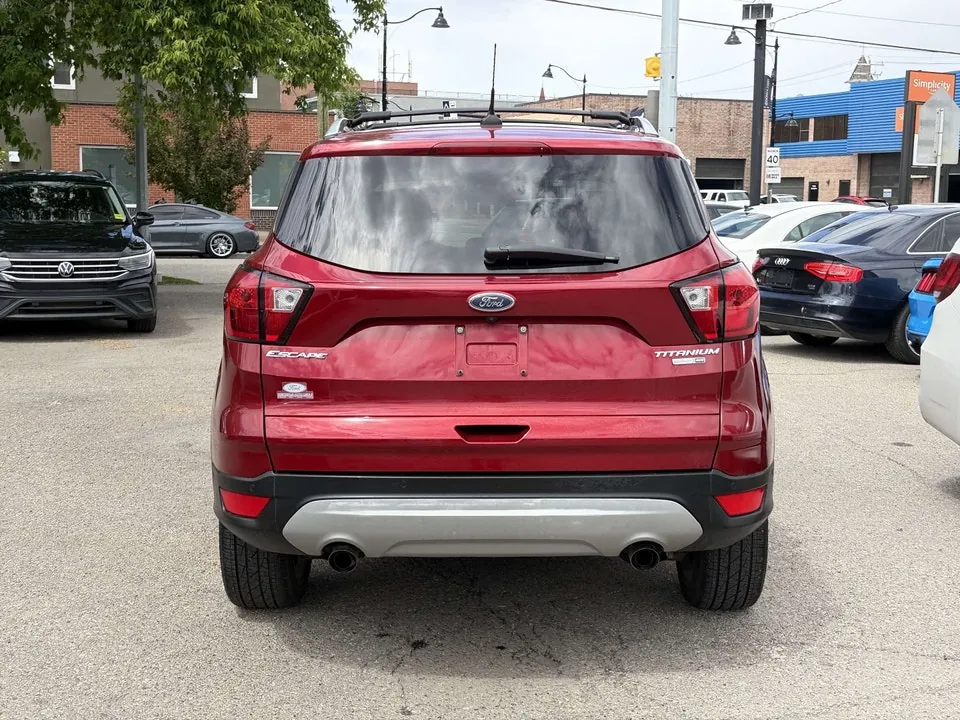 Ford Escape 2019 photo 5