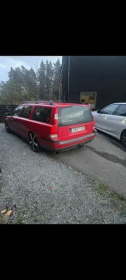 Volvo V70 2001 photo 3