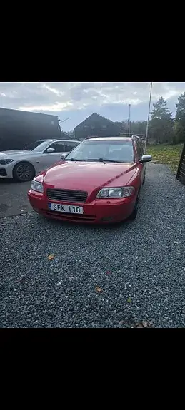 Volvo V70 2001 photo 2