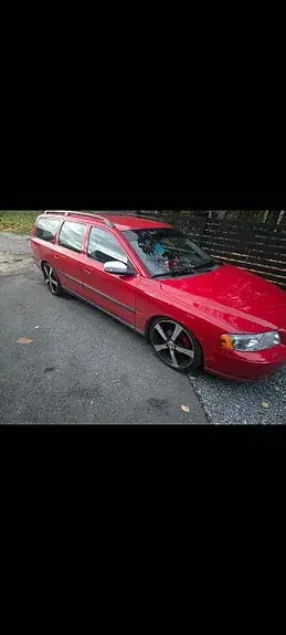 Volvo V70