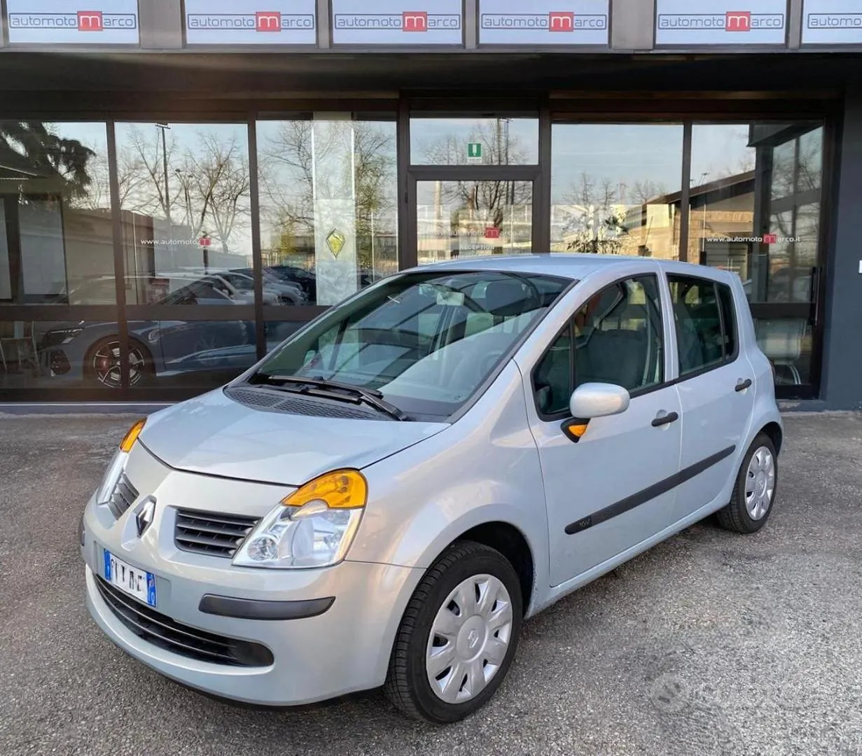 Renault Modus 2005 photo 3