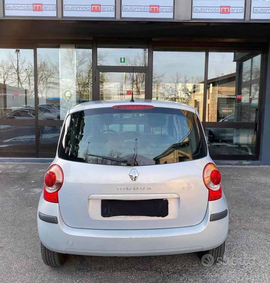 Renault Modus 2005 photo 5