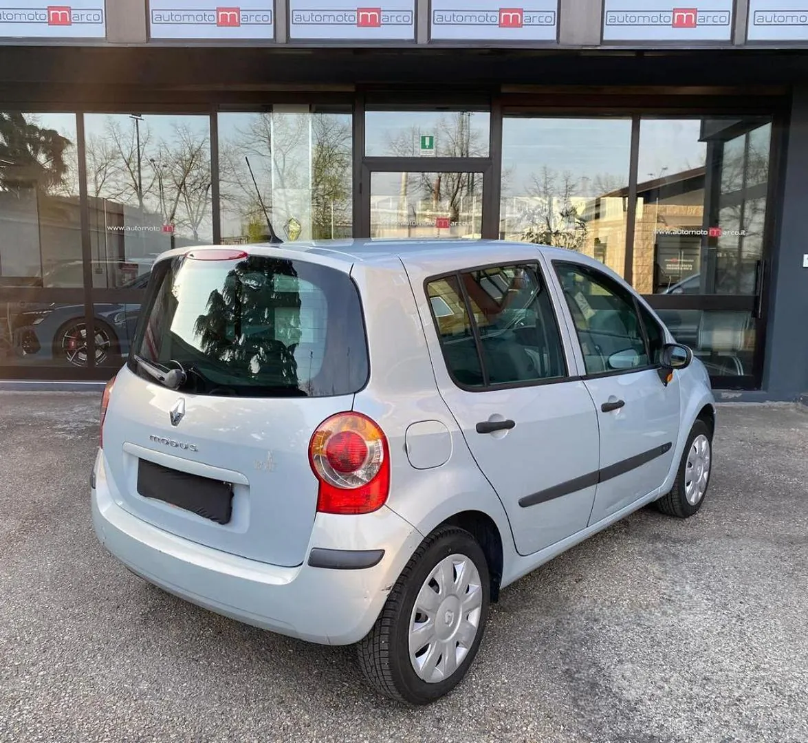 Renault Modus 2005 photo 4