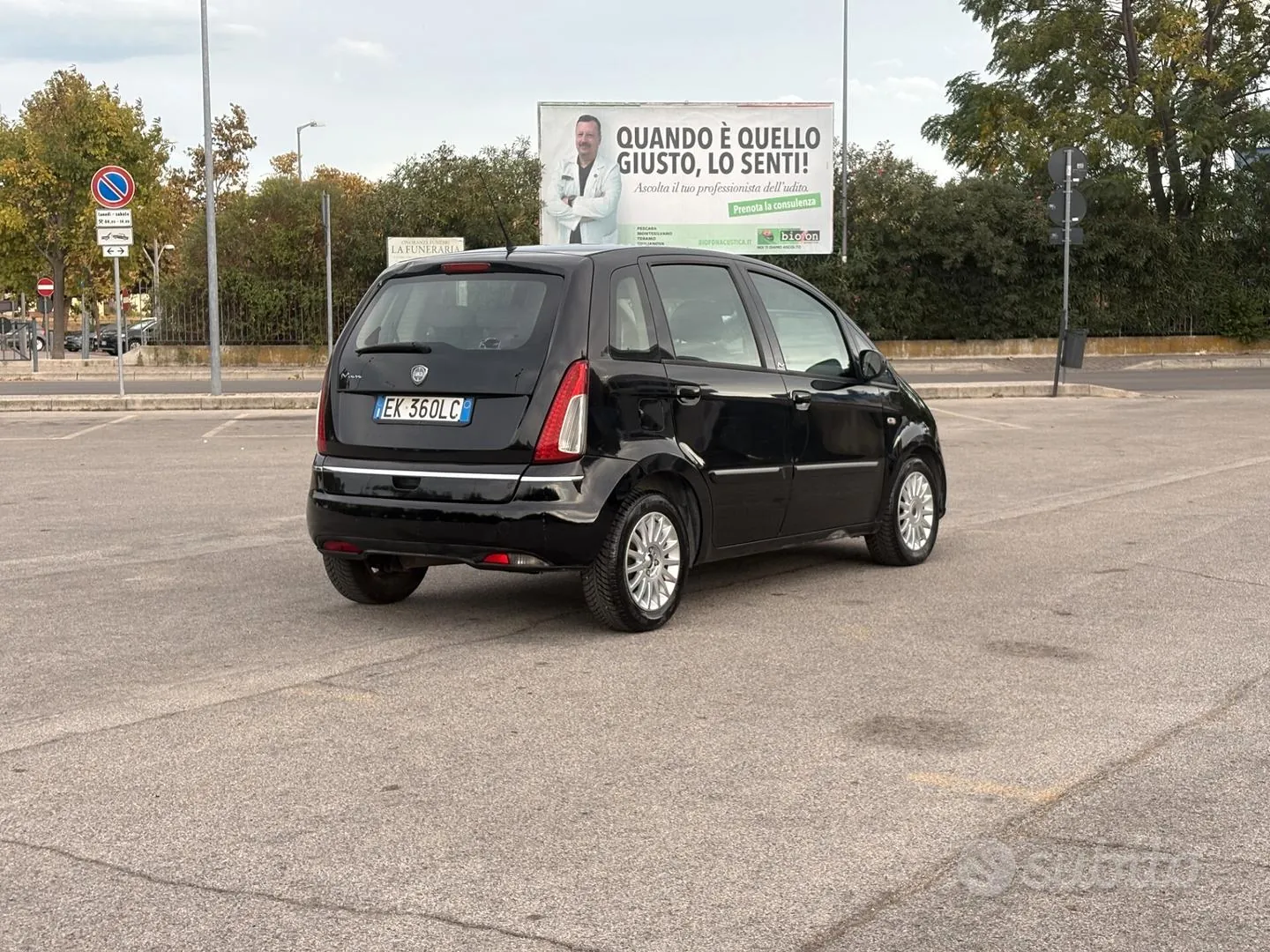 Lancia Musa 2011 photo 3