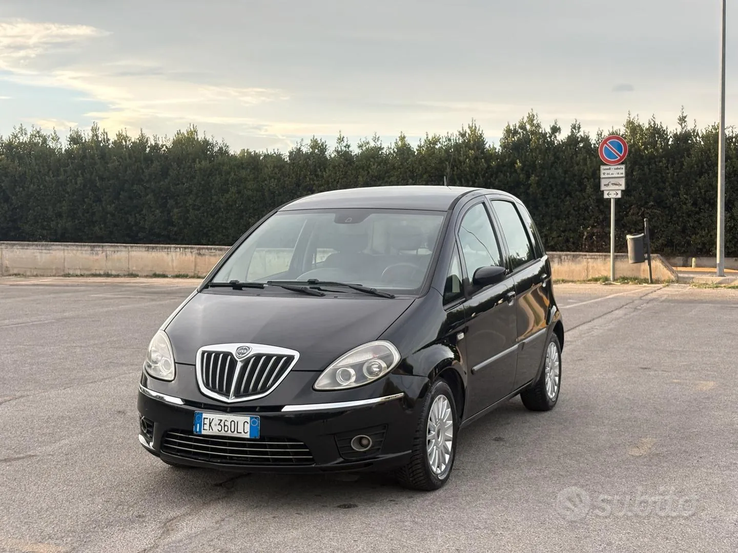 Lancia Musa 2011 photo 2
