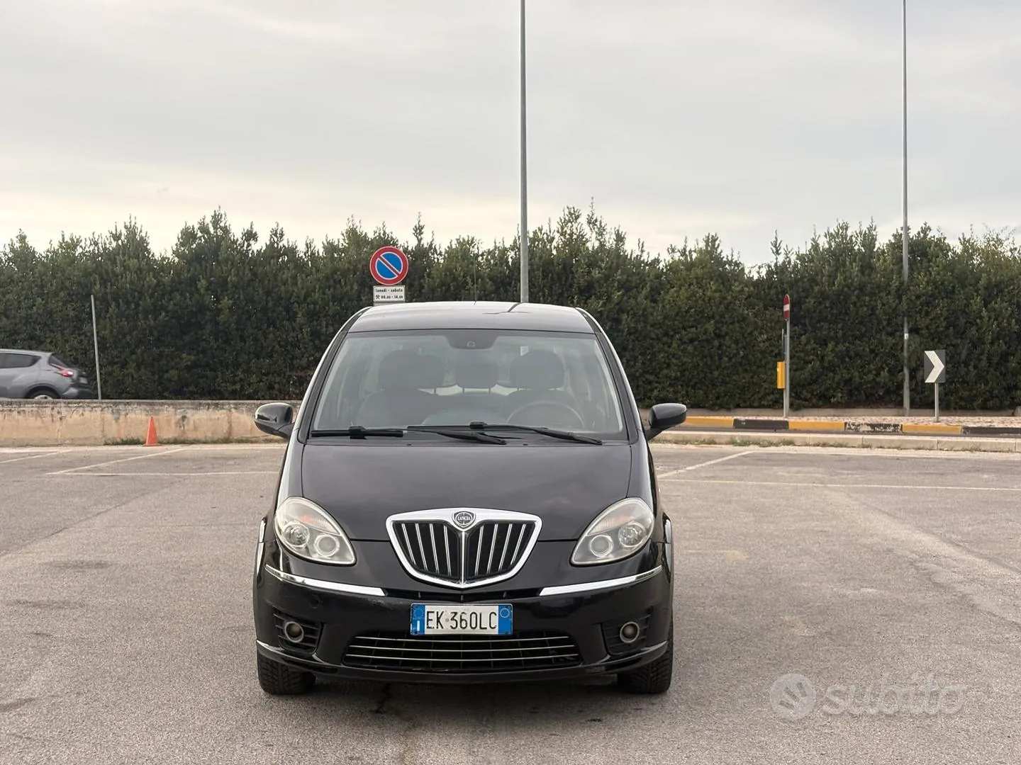 Lancia Musa 2011 photo 5