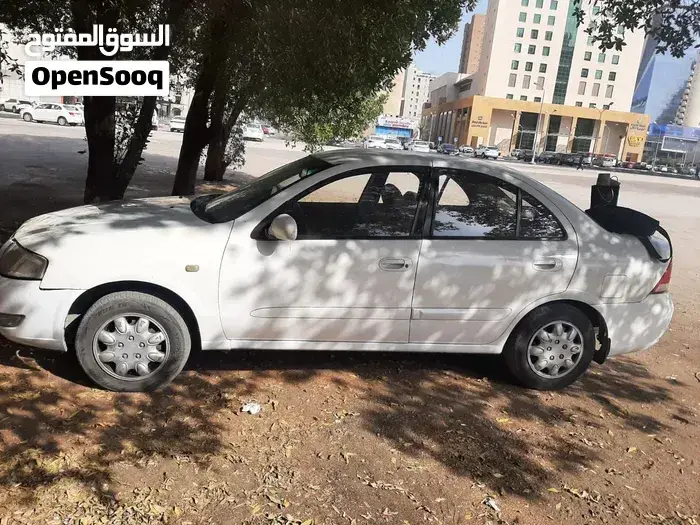 Nissan Sunny 2007 photo 3