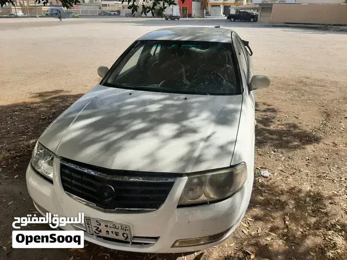 Nissan Sunny