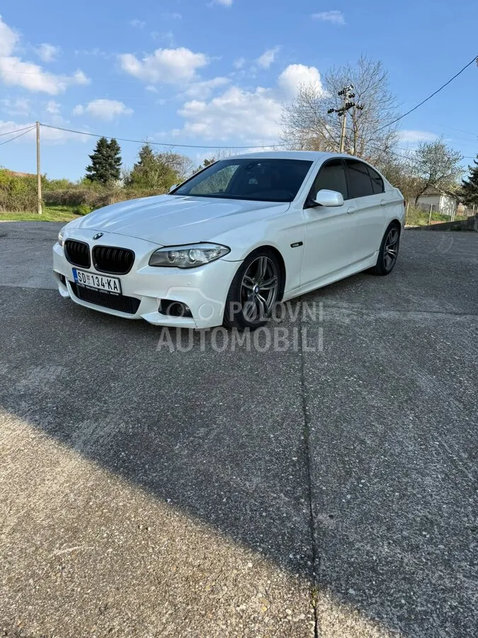 BMW 520