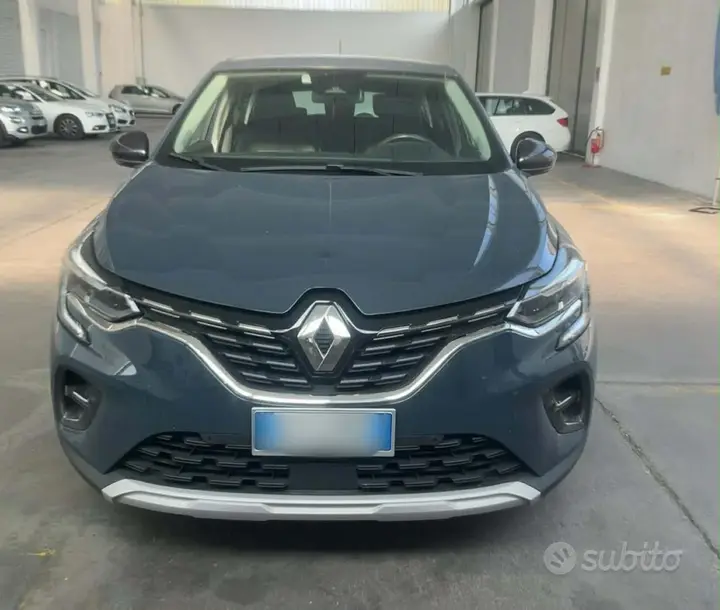 Renault Captur 2020 photo 2