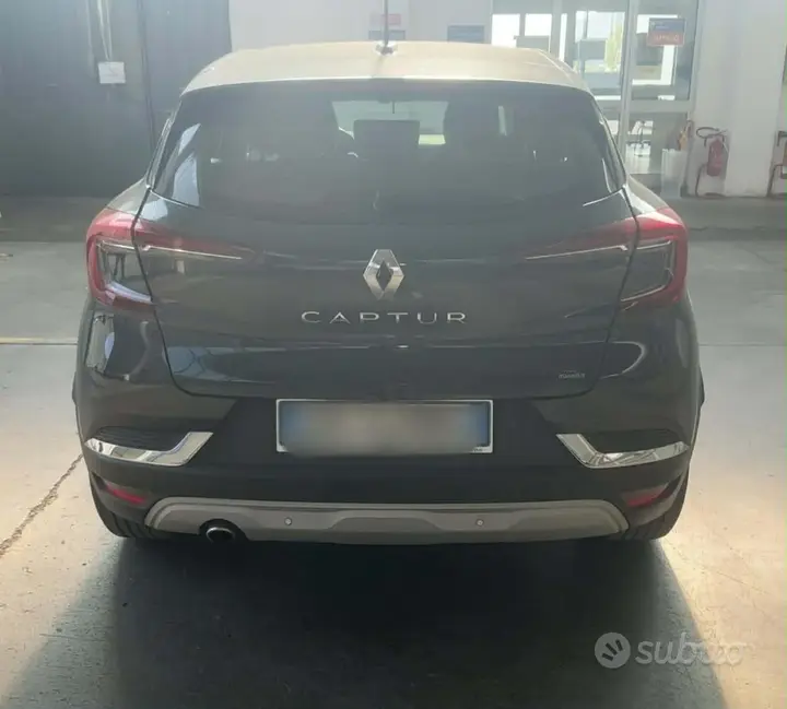 Renault Captur 2020 photo 5