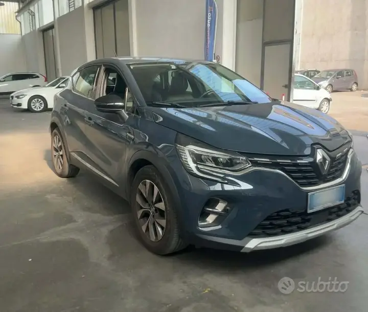 Renault Captur 2020 photo 3