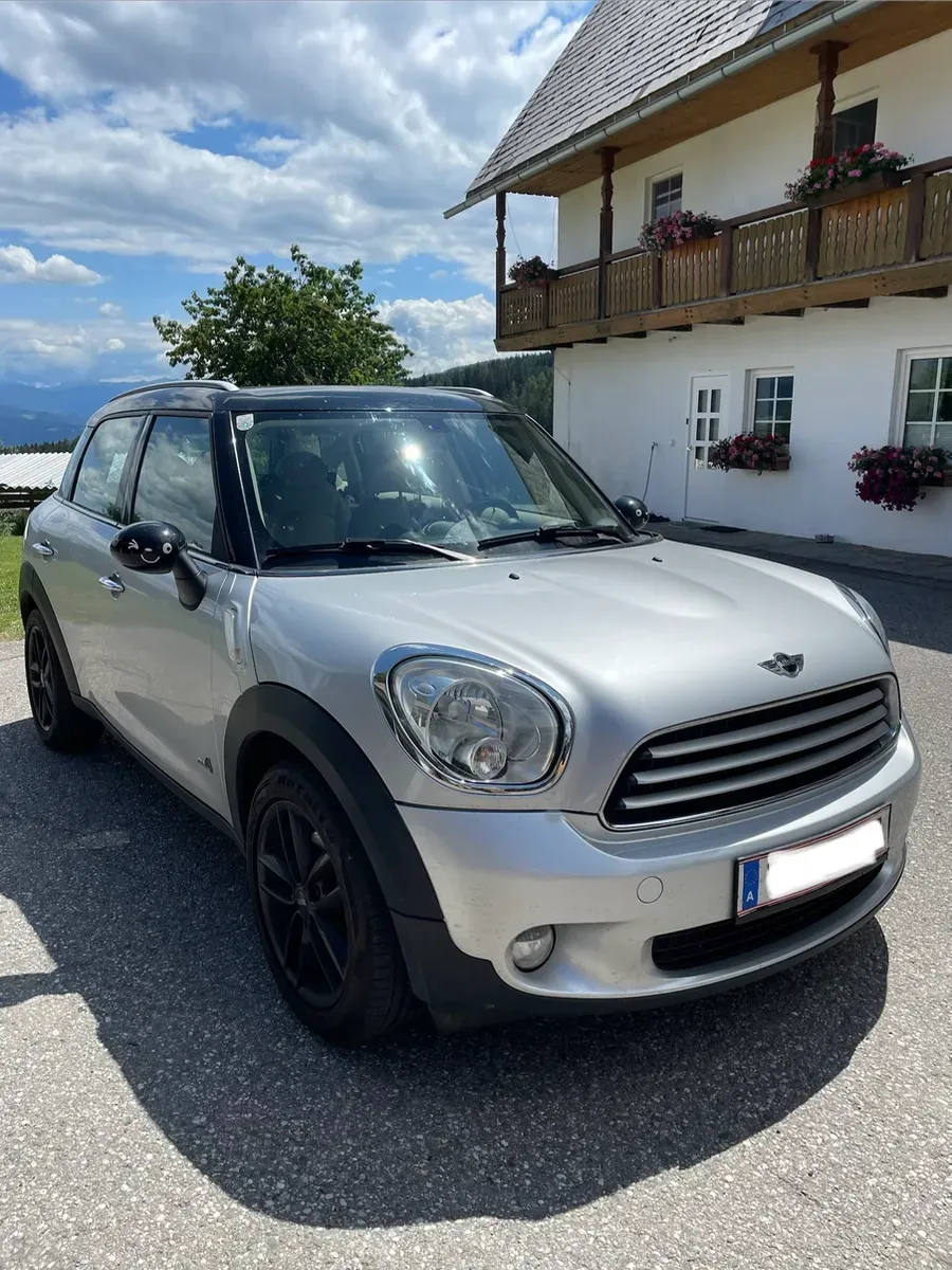 Mini Countryman 2011 photo 2