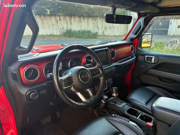 Jeep Wrangler 2018 photo 3