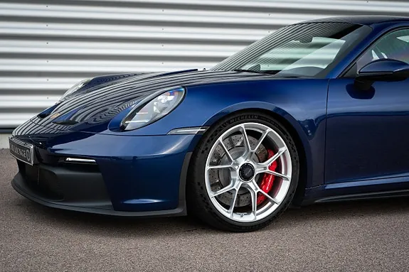 Porsche 911 Gt3 2022 photo 3