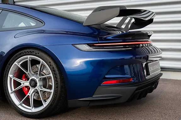 Porsche 911 Gt3 2022 photo 4