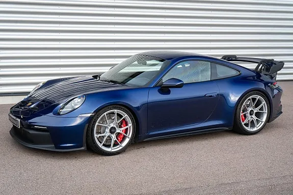 Porsche 911 Gt3 2022 photo 2
