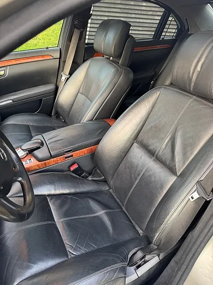 Mercedes-Benz S320 2008 photo 5