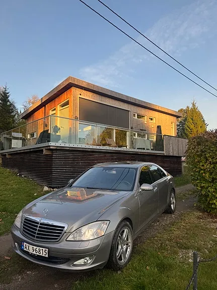 Mercedes-Benz S320 2008 photo 2