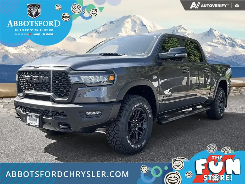 Ram 1500