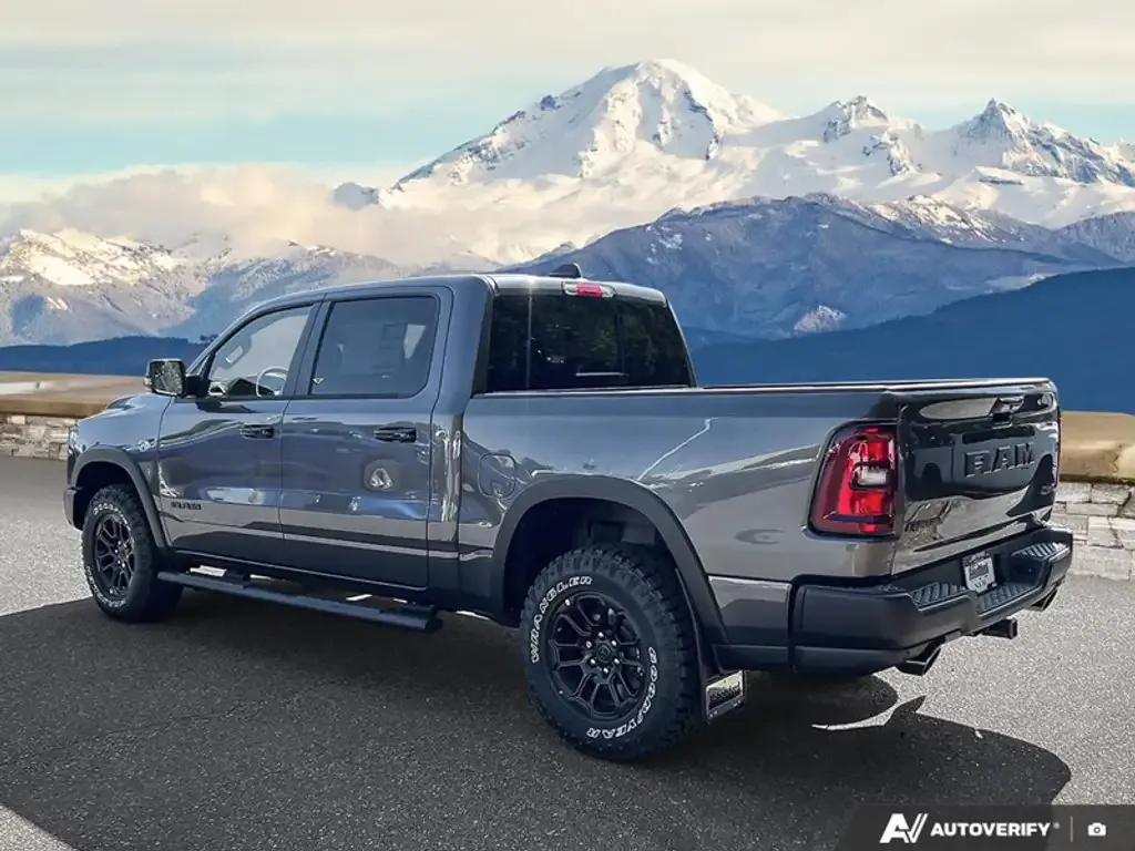 Ram 1500 2026 photo 4