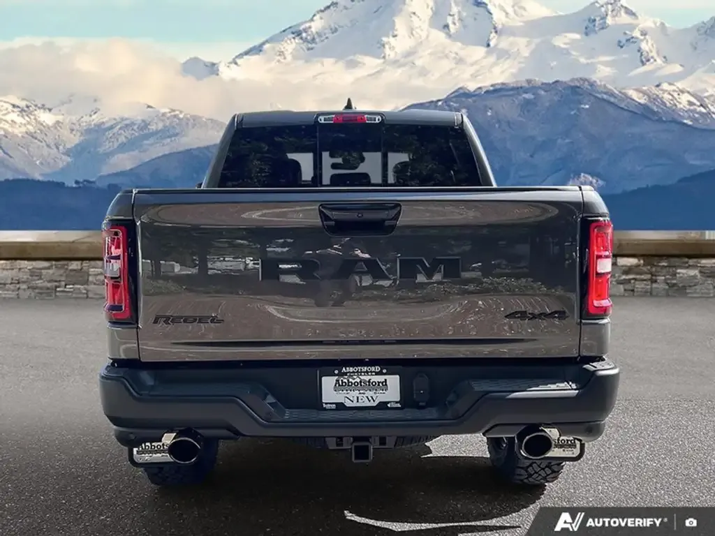 Ram 1500 2026 photo 5