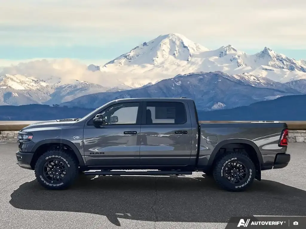 Ram 1500 2026 photo 3
