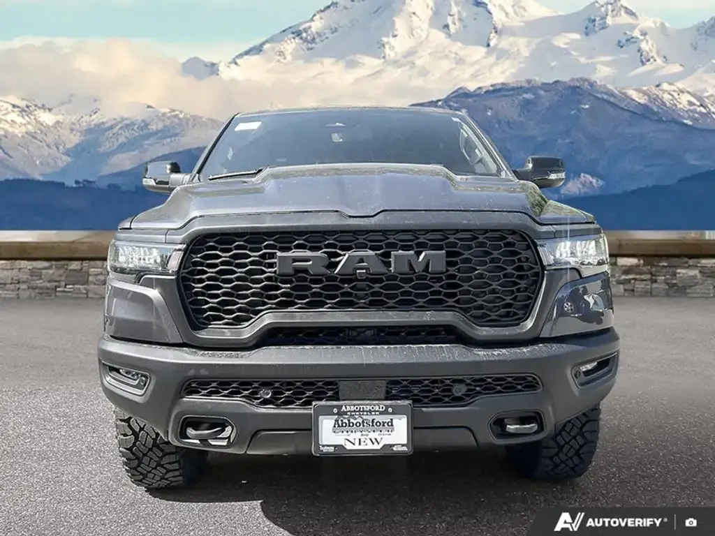 Ram 1500 2026 photo 2