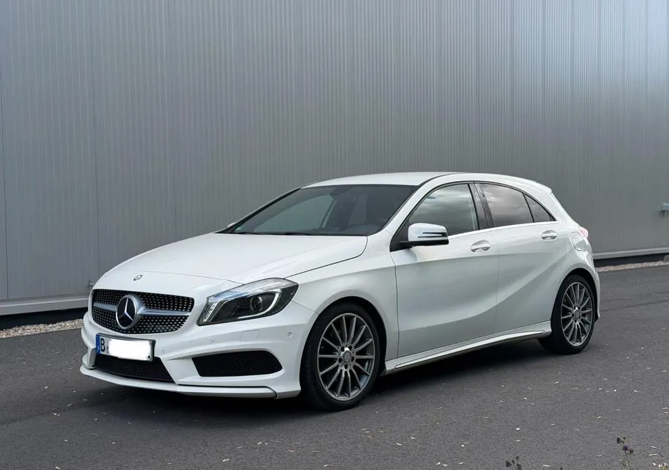 Mercedes-Benz A180