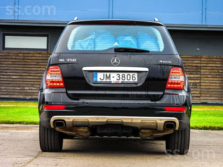 Mercedes-Benz Ml 350 2011 photo 5