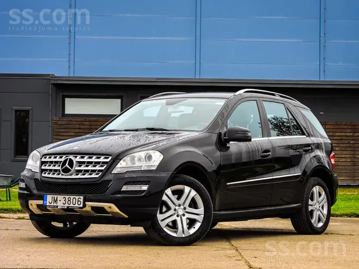 Mercedes-Benz Ml 350
