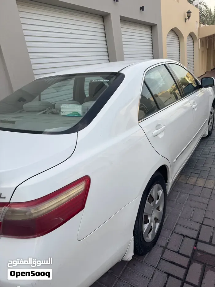 Toyota Camry 2008 photo 4
