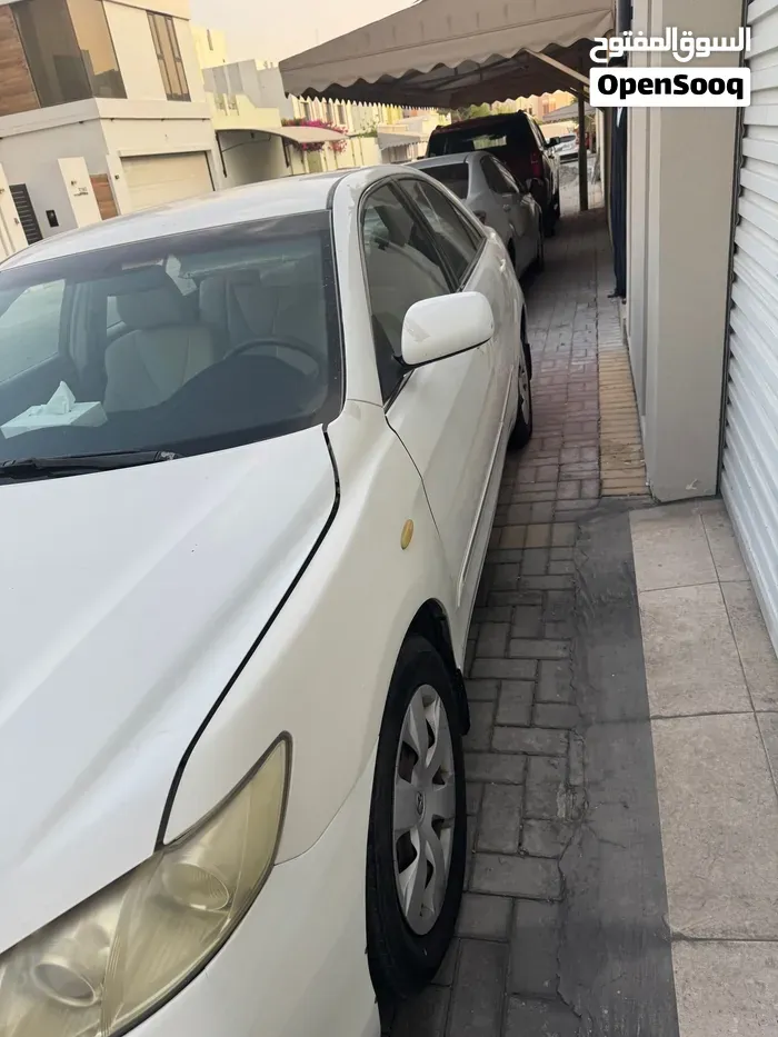 Toyota Camry 2008 photo 2