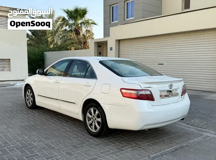 Toyota Camry 2008 photo 5
