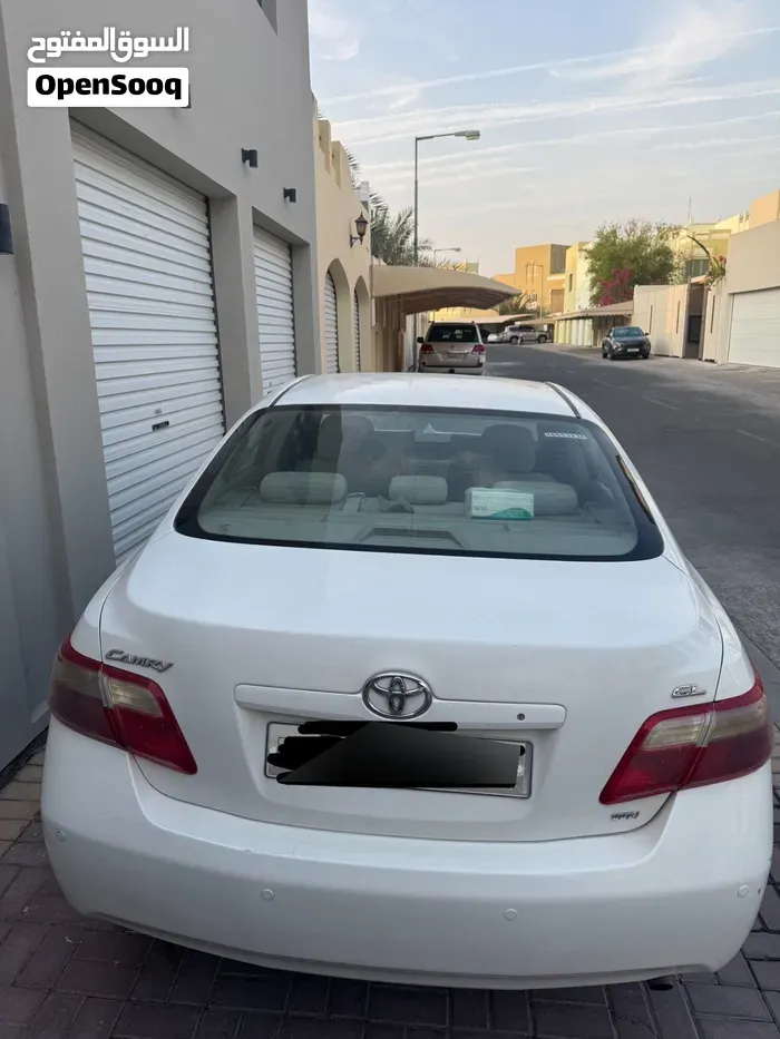 Toyota Camry 2008 photo 3