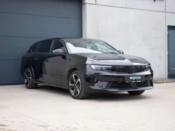 Opel Astra 2024 photo 3