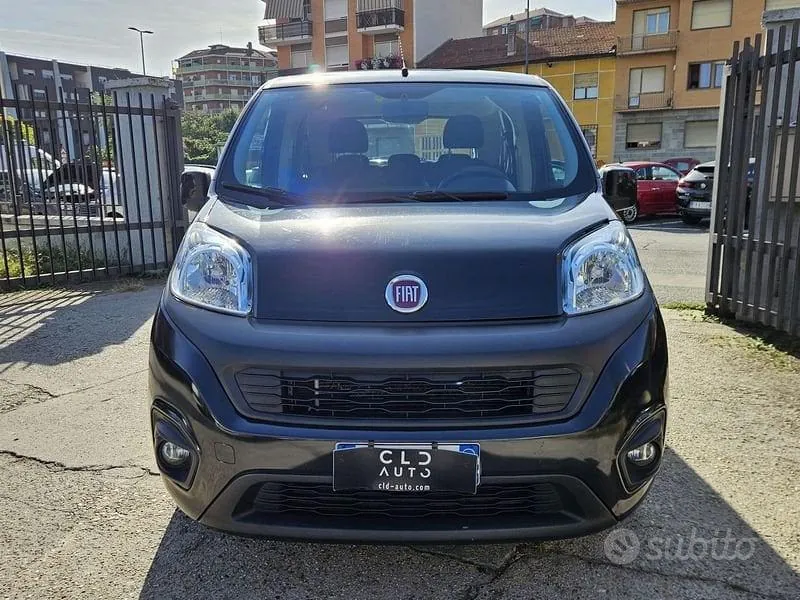 Fiat Qubo 2019 photo 2
