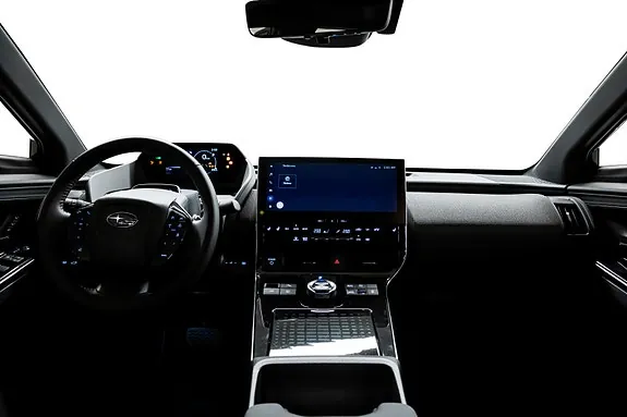 Subaru Solterra 2023 photo 4