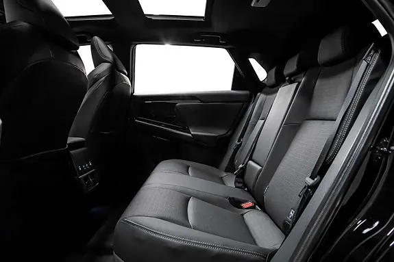 Subaru Solterra 2023 photo 5