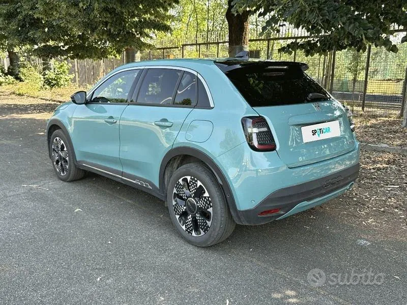 Fiat 600 2025 photo 3