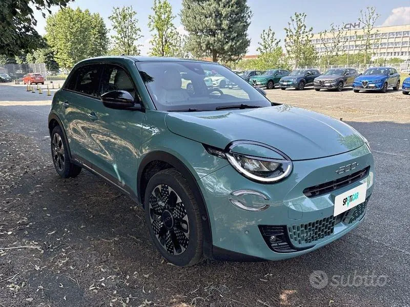 Fiat 600 2025 photo 5