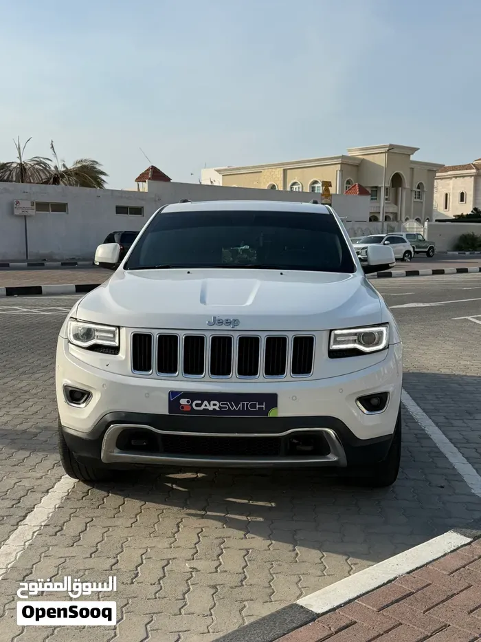 Jeep Grand Cherokee 2015 photo 4