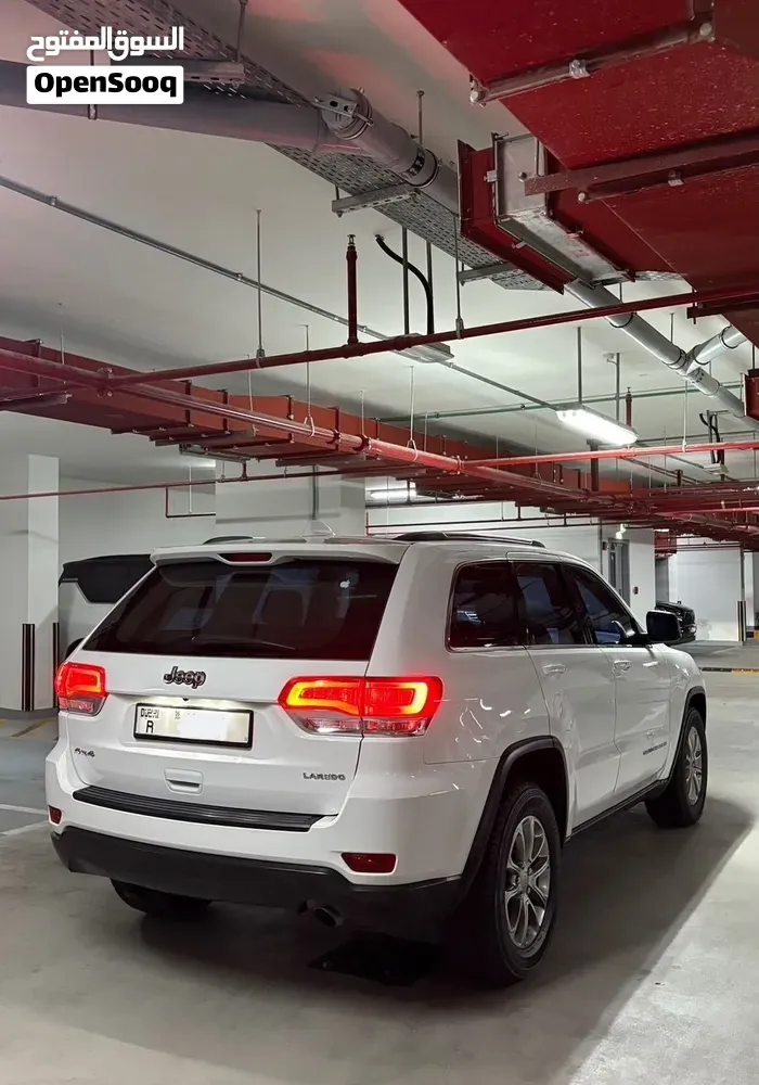 Jeep Grand Cherokee 2015 photo 3